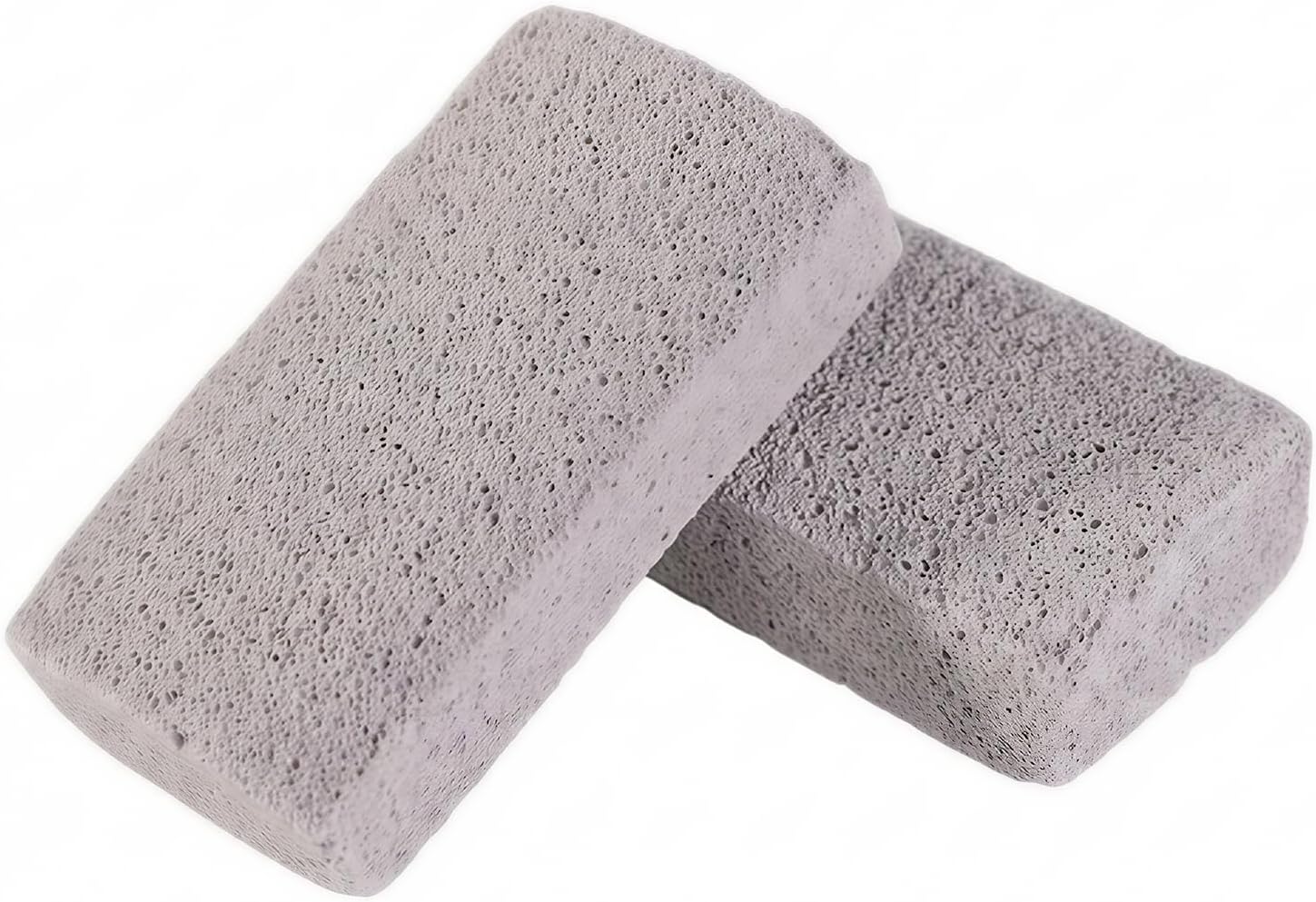 2 Piezas Removedor de Pelo de Mascotas Piedra Pómez miniatura 1