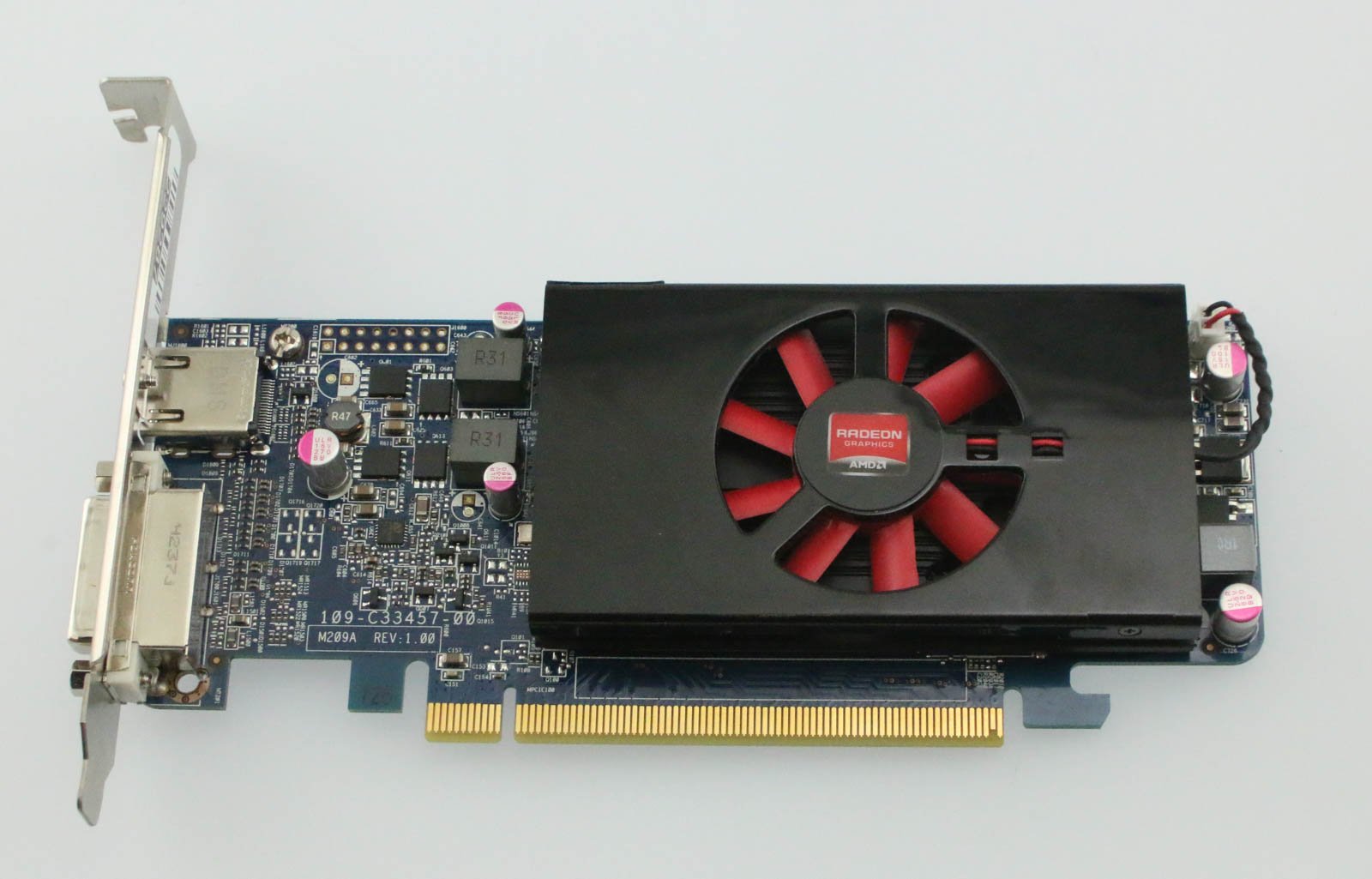 Amazon.com: 51NCR Dell XPS X8500 Desktop AMD Radeon 7570 1gb Gddr5 Hdmi Dvi Video  Card : Electronics
