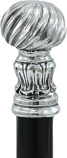 CAVAGNINI, bastón, mango liberty, color personalizable, largo, punta, regalo para ancianos