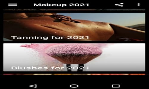 Makeup 2021