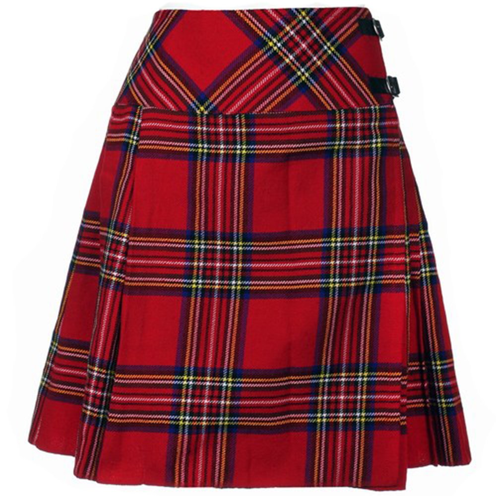 小物 minus kilt MINOAR.COM | Cargo Multi-Cut Asymmetric Kilt