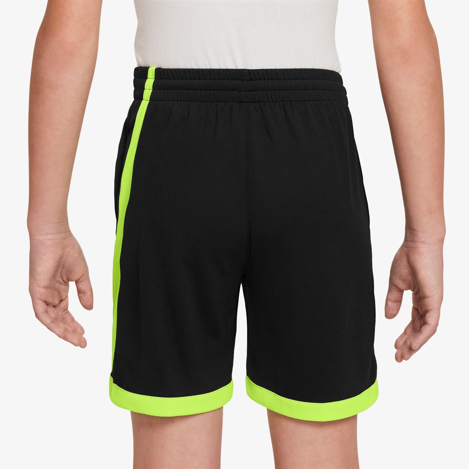 Nike - B Nk DF Multi+ Swoosh Short, Pantaloncini da Ginocchio Bambini e Ragazzi