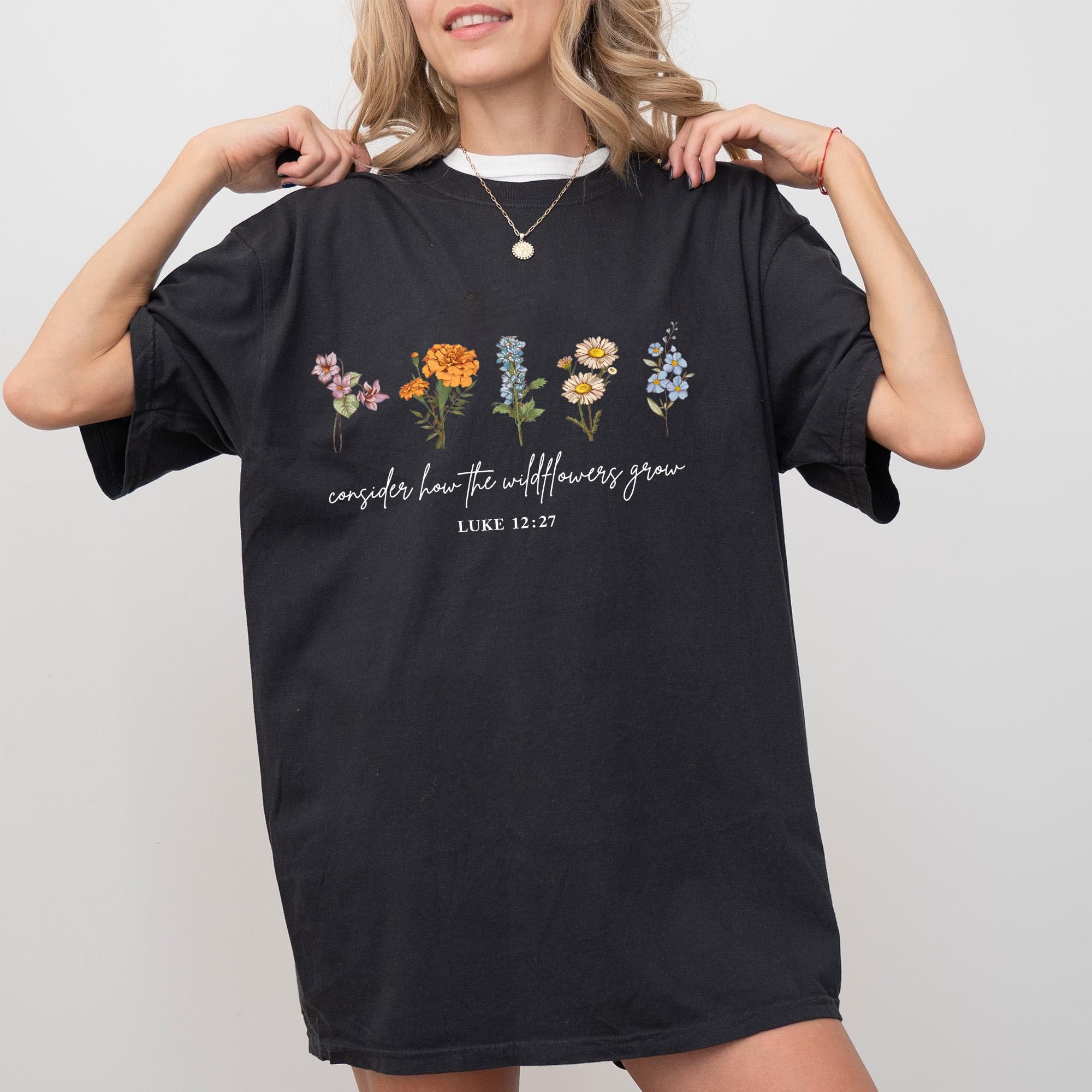 Consider How The Wildflowers Grow Co &hellip;
