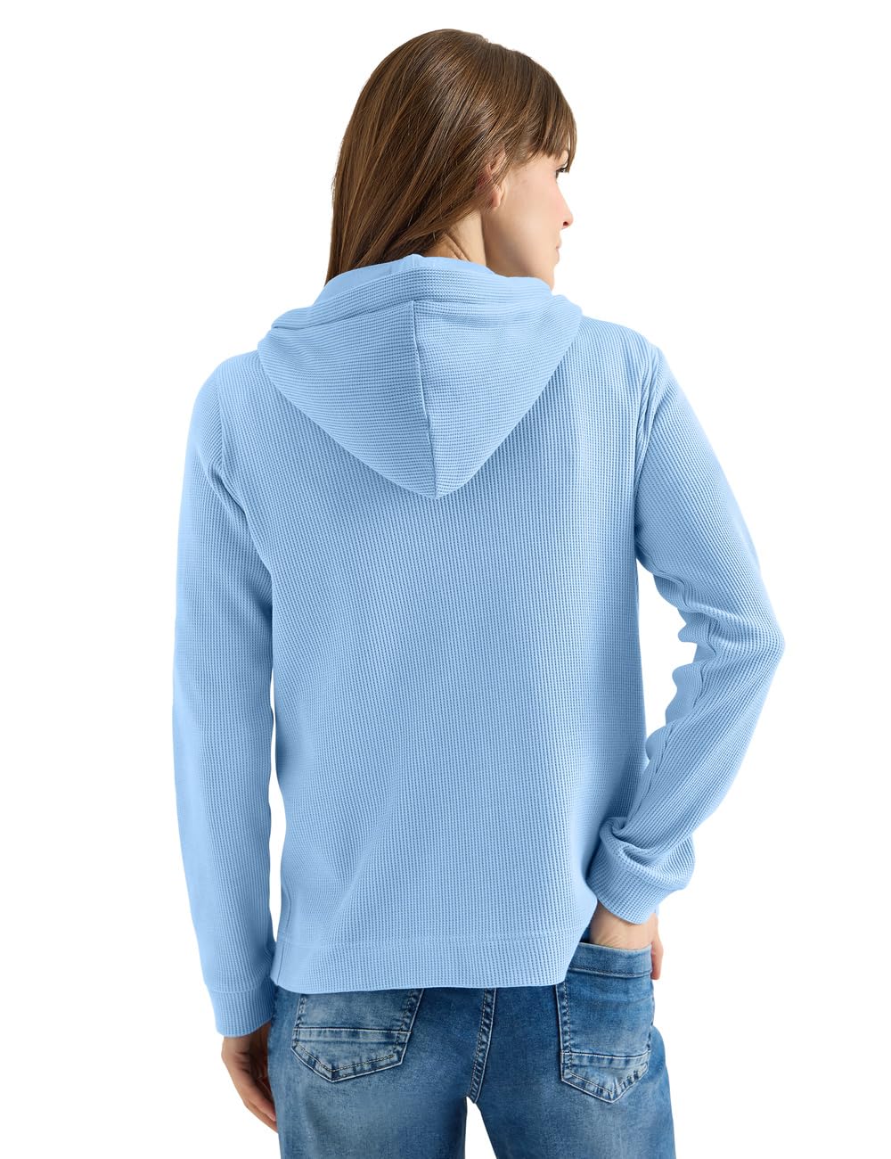 Cecil NOS Striped T-Shirt Jacket