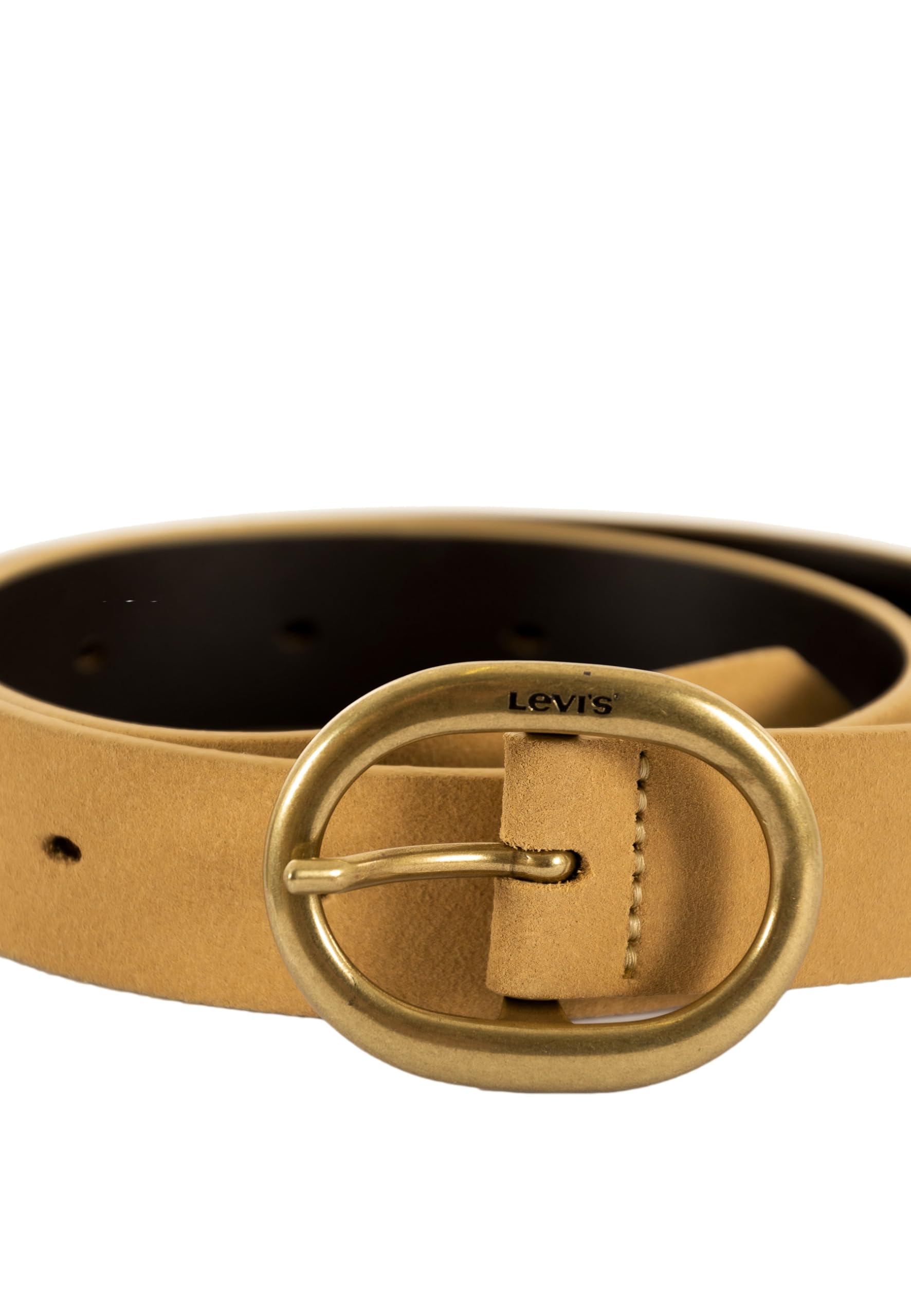 Levi's Women's High-low Belt Cinturón de cintura alta para mujer Mujer