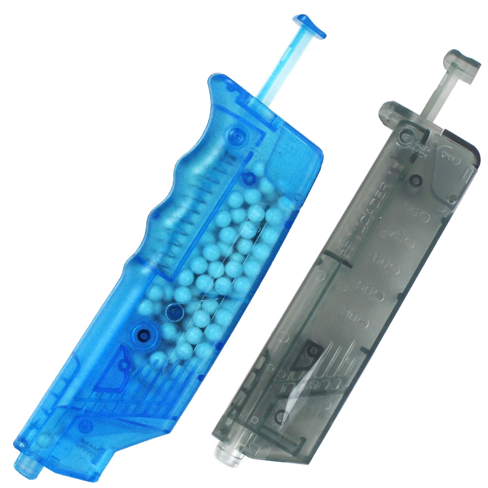 Loader Bundle, with Larger and Small Sized Loader