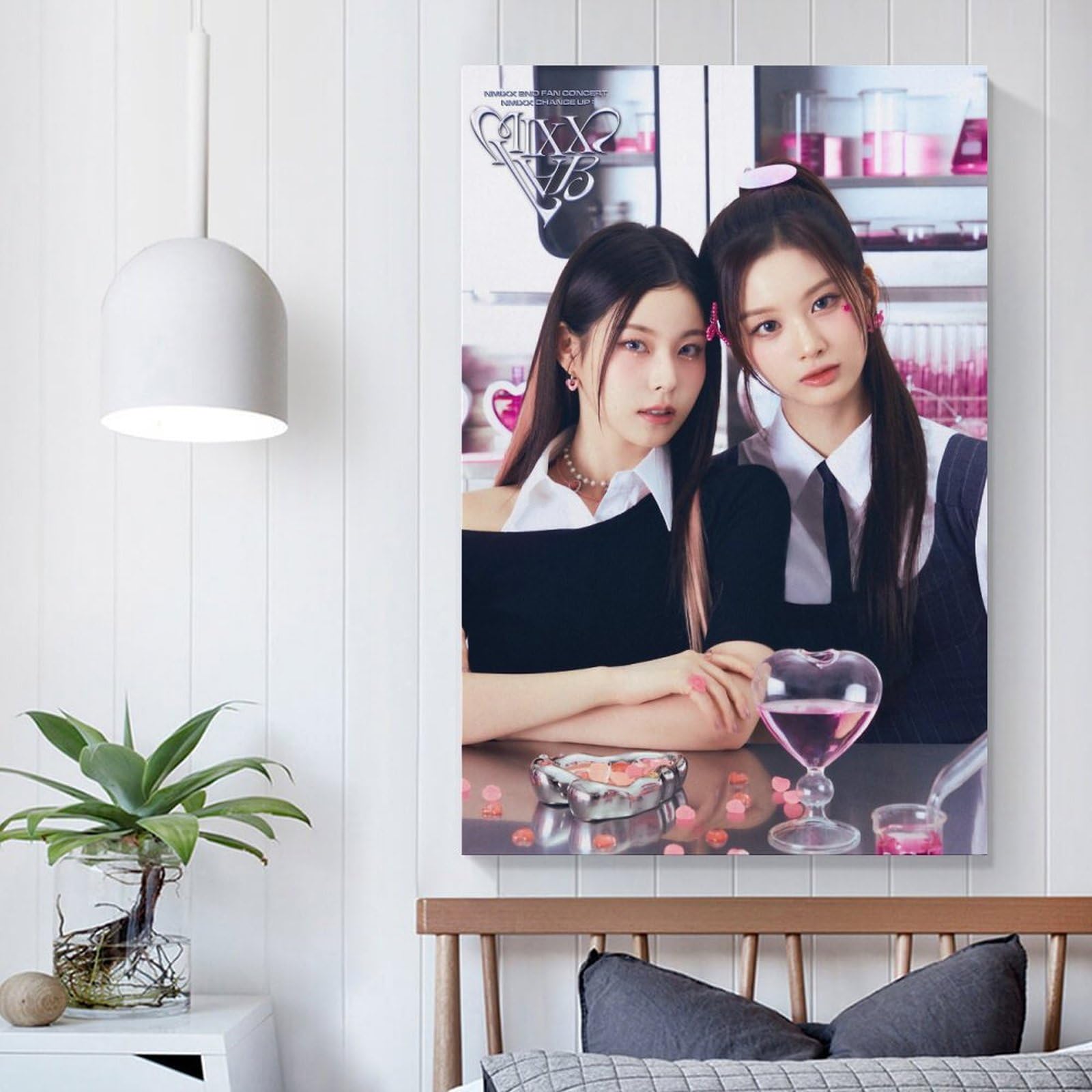 Amazon.co.jp: SULLYOON ソリュン KYUJIN NMIXX エンミックス 2ND FAN