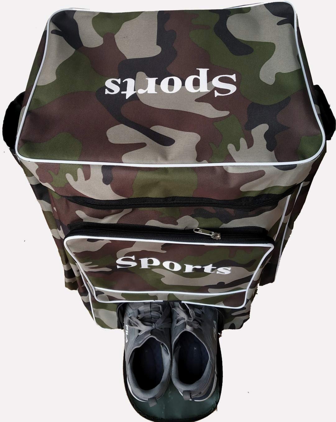 SALE Cricket Kit Bag with Heavy Padded Material-image-19