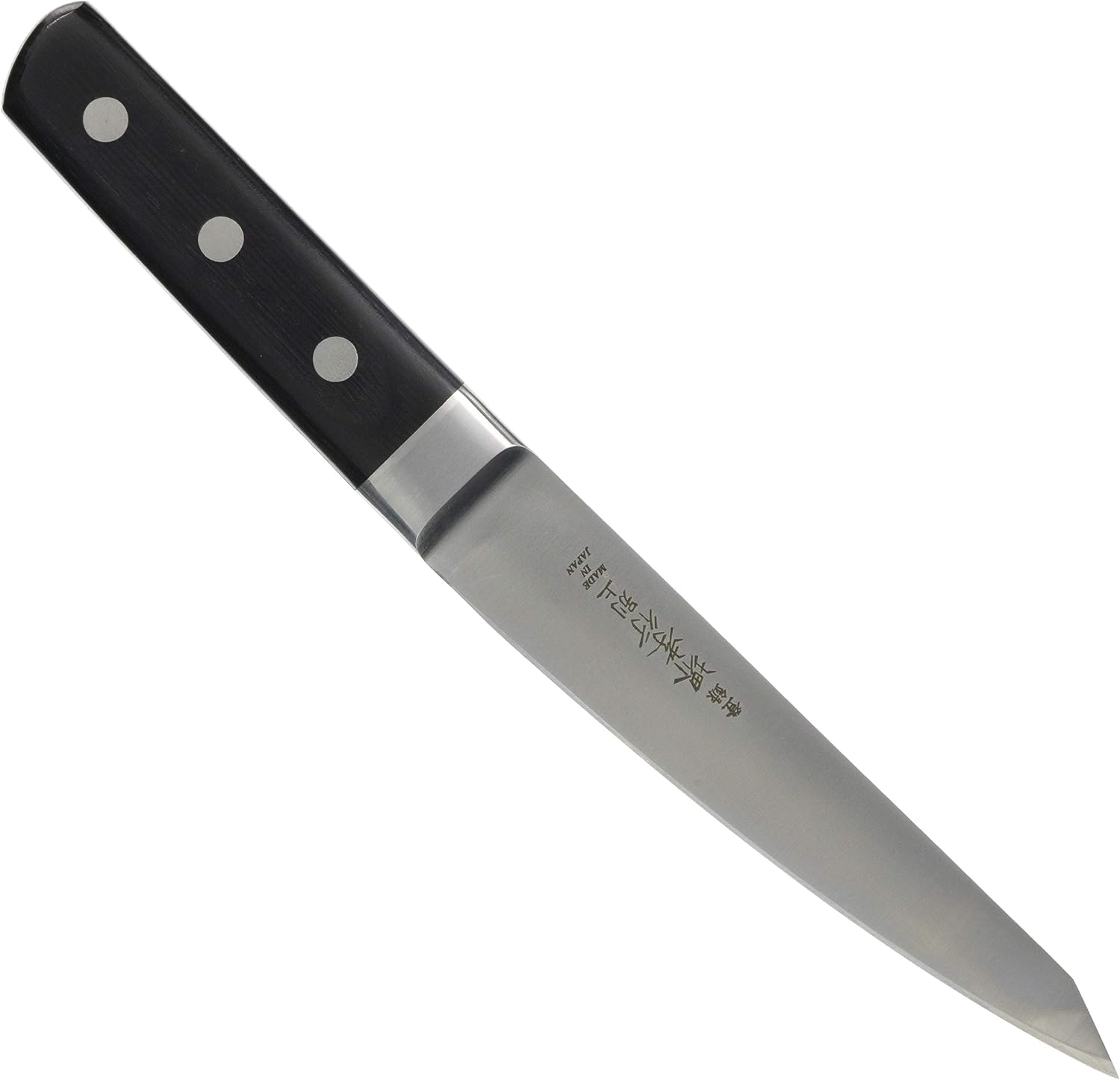 Sakai Takayuki Nippon Steel ( with collar ) Sabaki west type 15cm