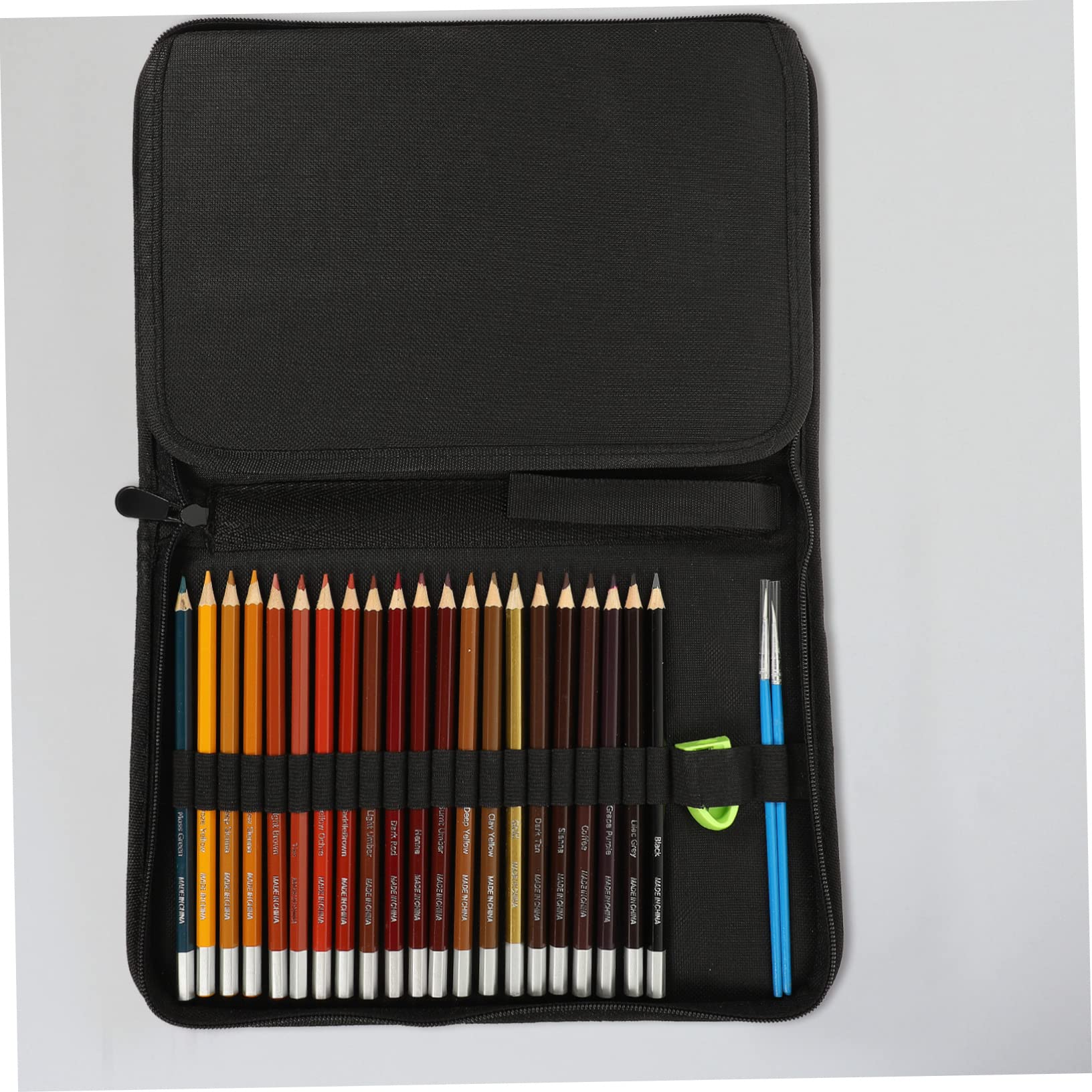 COHEALI Matite da Disegno Colori Acquerellabili per Artisti e Ragazzo Ragazza Ragazza Realizzate Materiali per Durata Lunga Uso Pratico
