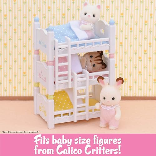 Miniatura 3 de Calico Critters - Litera triple para bebé
