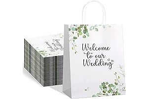 Watersay Wedding Welcome Bags for Guests