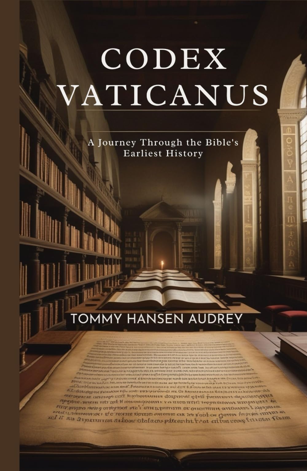 Codex Vaticanus: A Journey Through the Bible's Earliest History