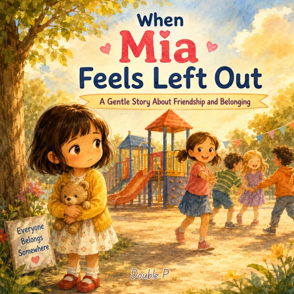 When Mia Feels Left Out