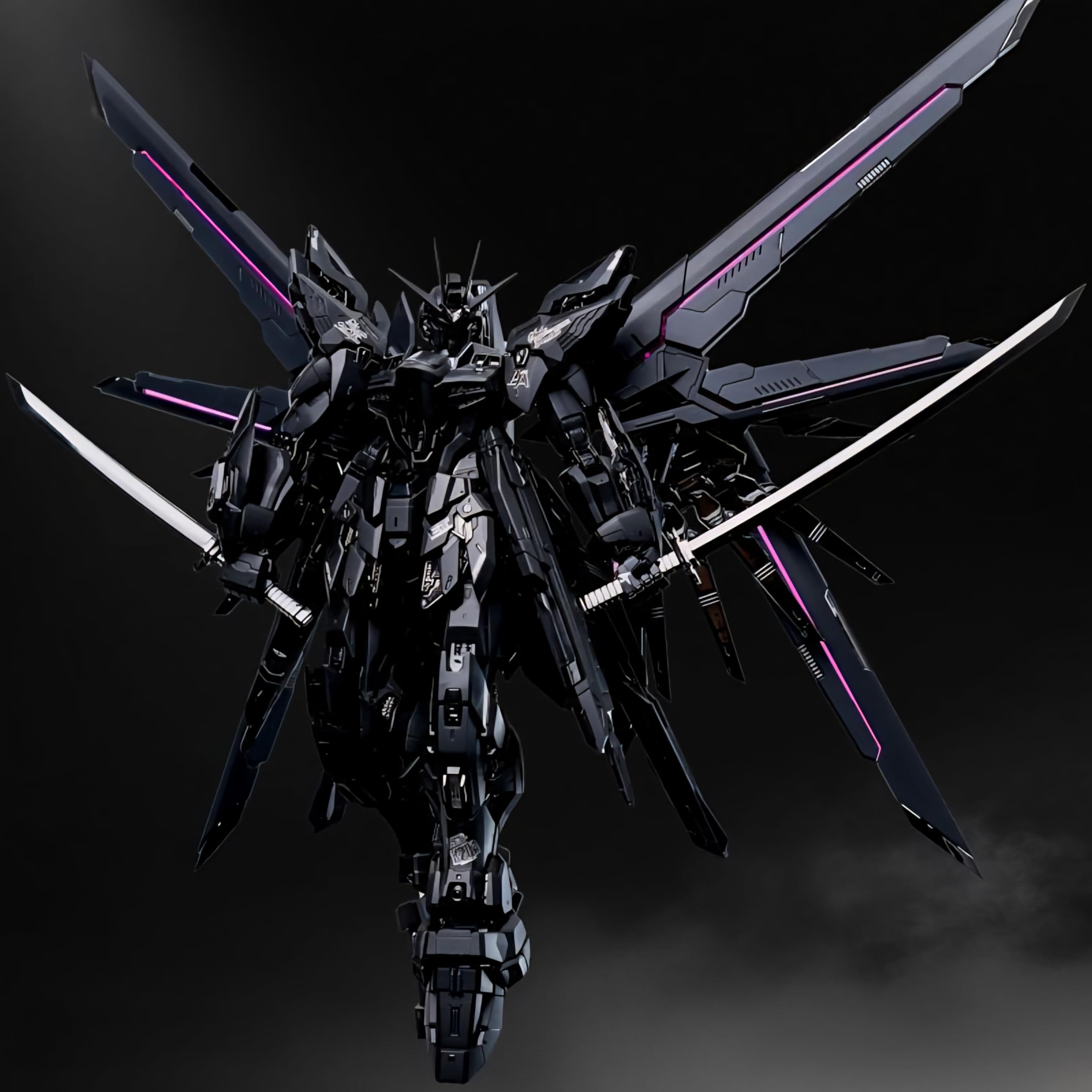 Midnight Proud Defender Backpack for MGEX Strike Freedom
