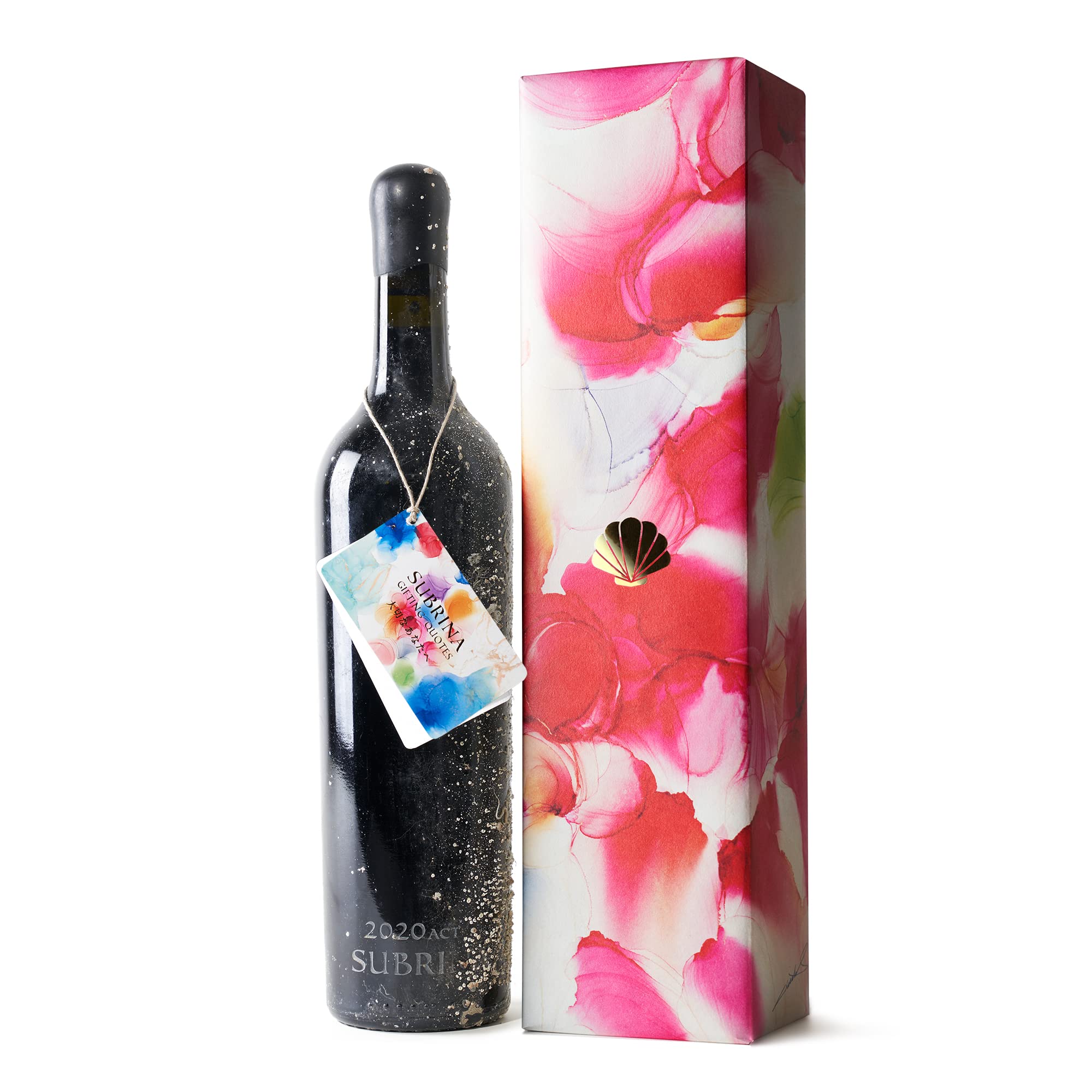 Amazon.co.jp: 海底で熟成されたワイン - SUBRINA/Love Quotes