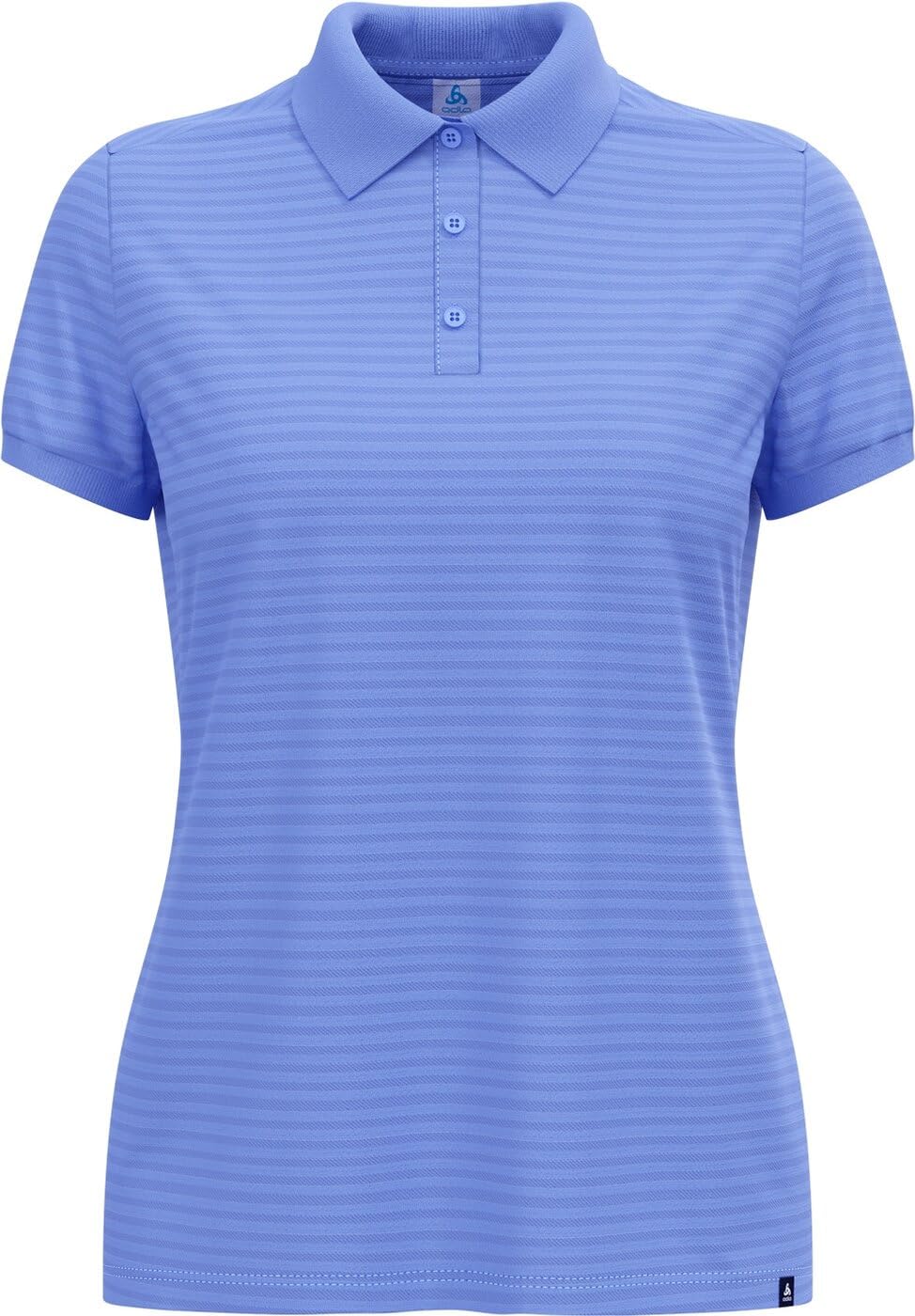Odlo Polo Ascent con Fibre Naturali Maglietta da Escursionismo Donna