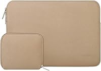 Vista 9 de MOSISO - Funda para Laptop de 15, 15.6 y 16 pulgadas, tipo sleeve, compatible con MacBook Pro de 16 pulgadas, laptops HP, Acer, Dell, Lenovo, ASUS