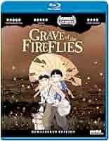 Amazon.co.jp: Grave of the Fireflies / [Blu-ray] : 火垂るの