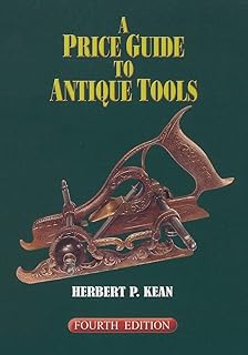 Price Guide to Antique Tools