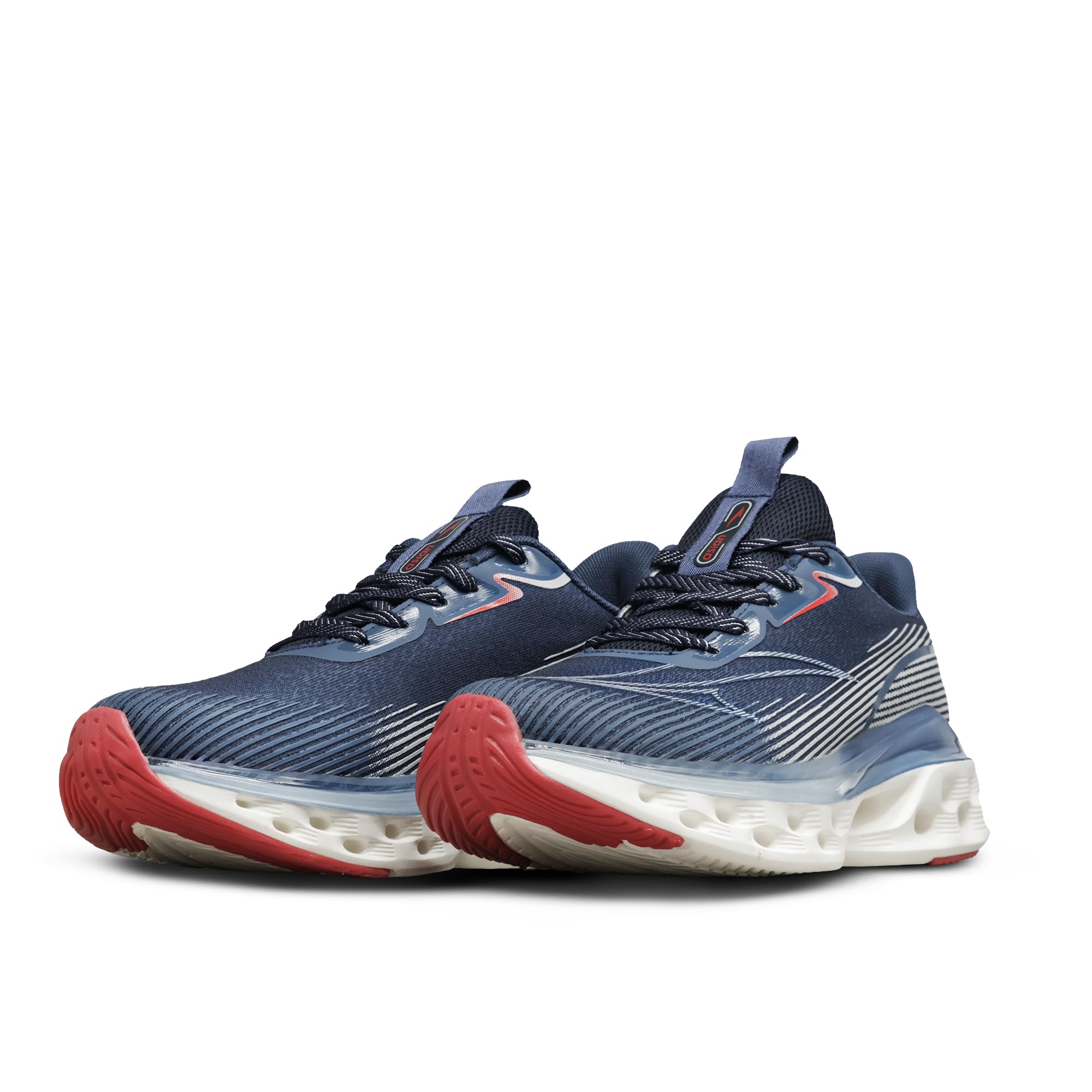 Quantum-10 Men's Air Coil Running Shoes | Ultra-Lightweight Athletic Sports Shoes with Maximum Cushioning for Running, Gym, Cardio, Zumba & Training-image-20