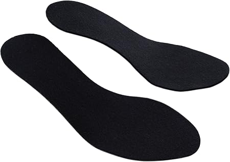 Flat Insert for Sockless Shoes 