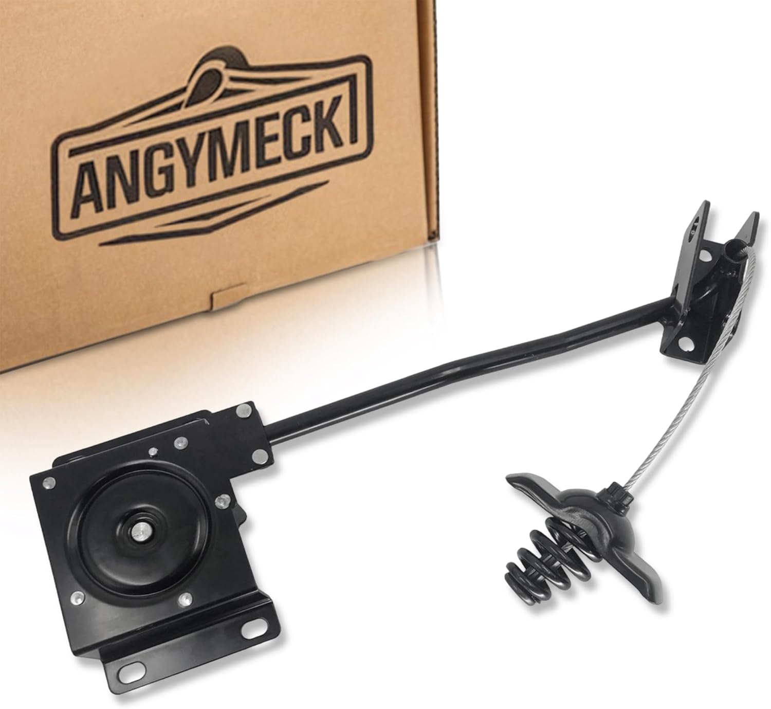 Spare Tire Carrier & Hoist Assembly Compatible with 1998-2003 Toyota Sienna Replace for 924-524 5190008010 5190008011 5190008012 5190008013