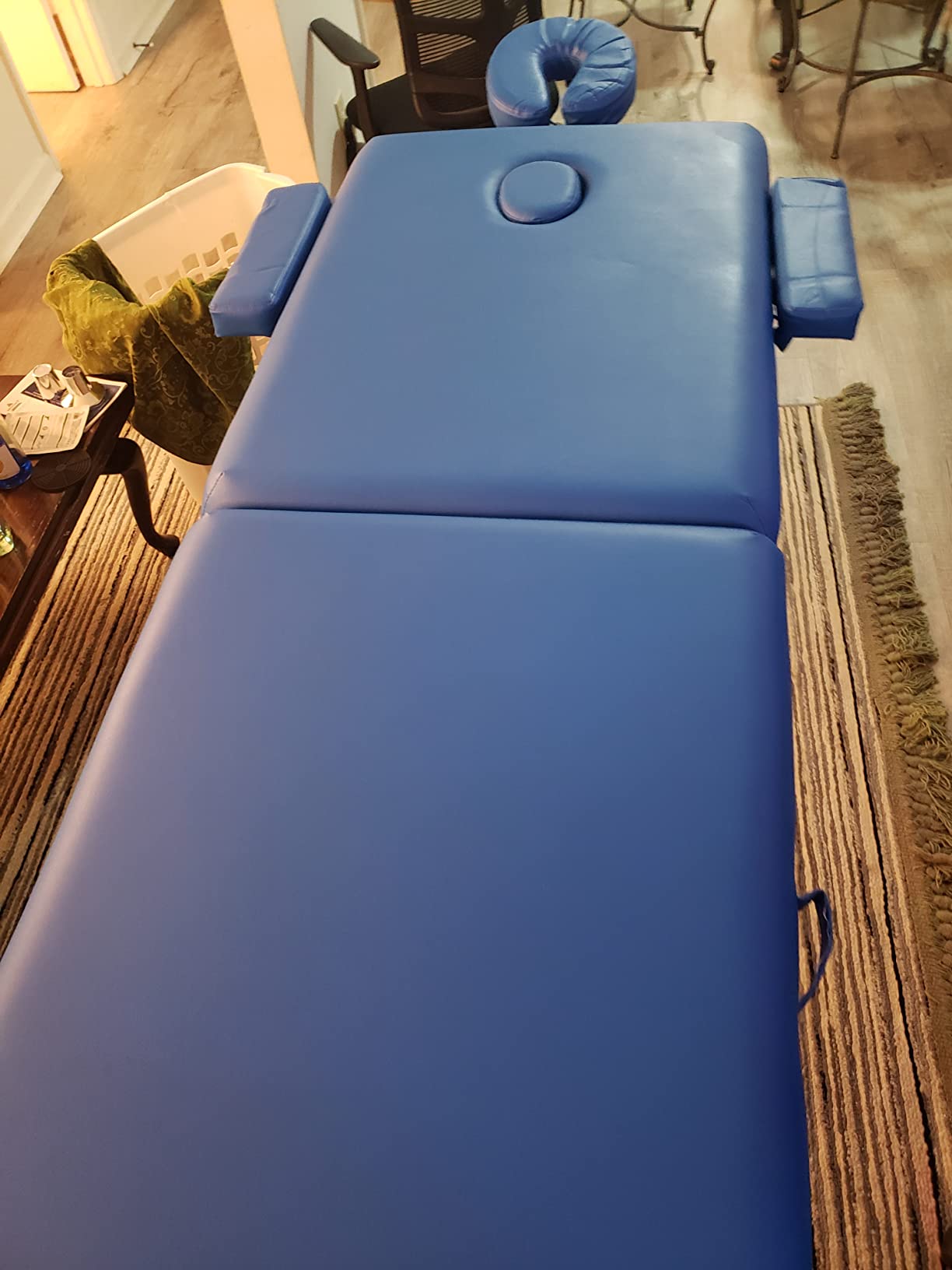 23/mo Finance Portable Folding Massage Table with