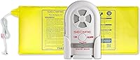 Vista 7 de Secure Safety Solutions Bed Alarm for Elderly Adults - 12x30 Sensor Pad, 120db Monitor - Fall Prevention for Dementia Patients, Seniors