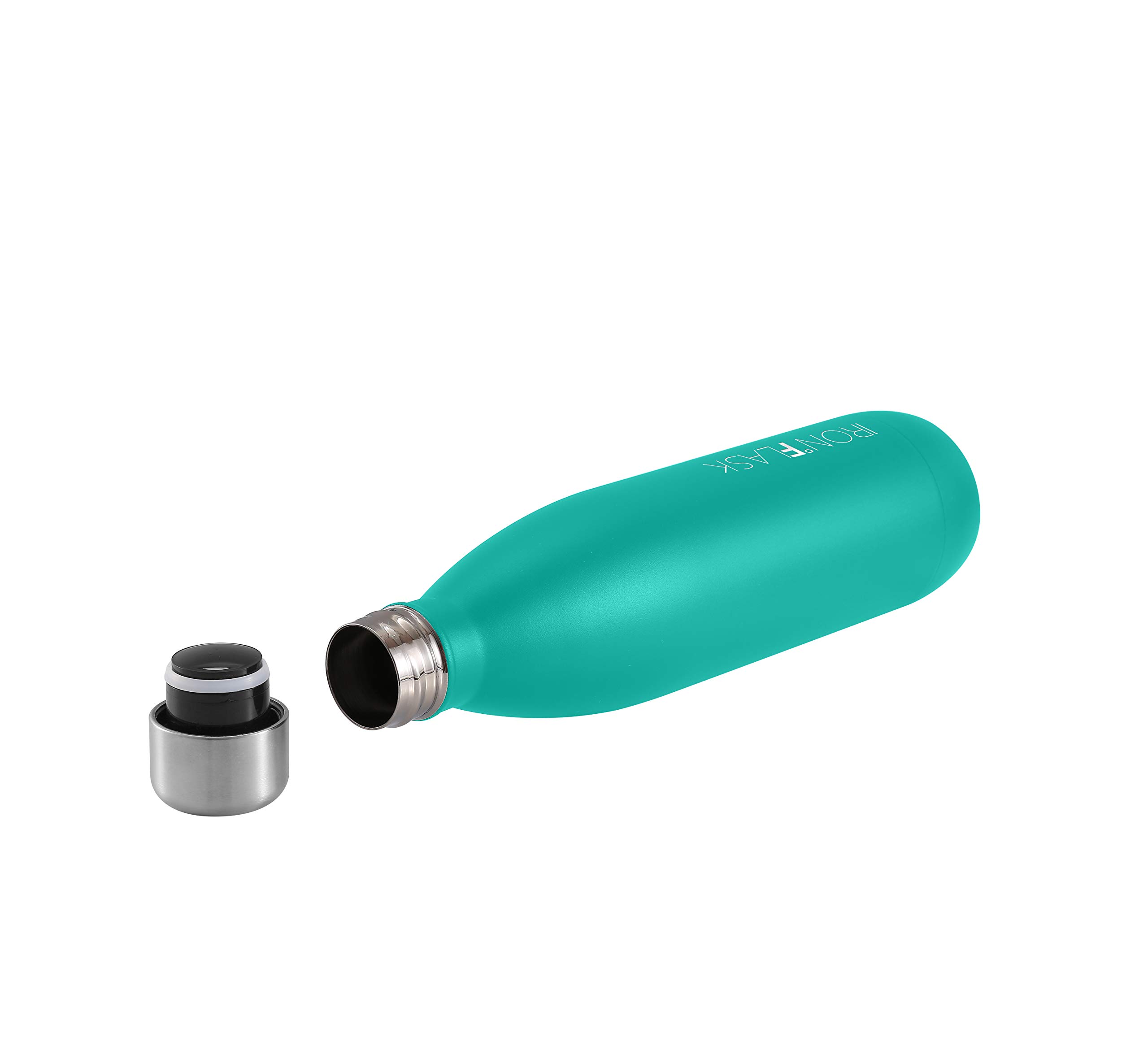 Amazon.co.jp: IRON °FLASK レトロスポーツウォーターボトル - 25 