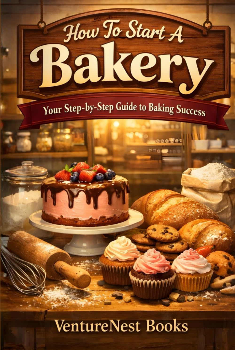 How To Start A Bakery: Your Step-by-Step Guide to Baking Success