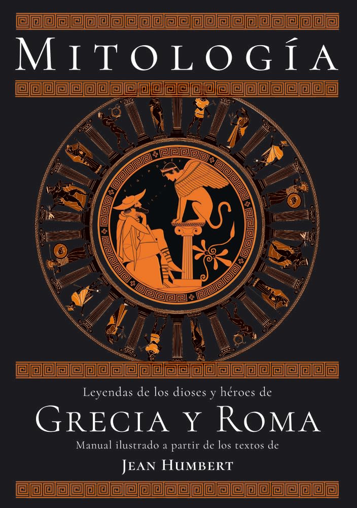 MITOLOGIA DE GRECIA Y ROMA