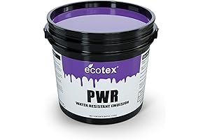 Ecotex® PWR Screen Printing Emulsion