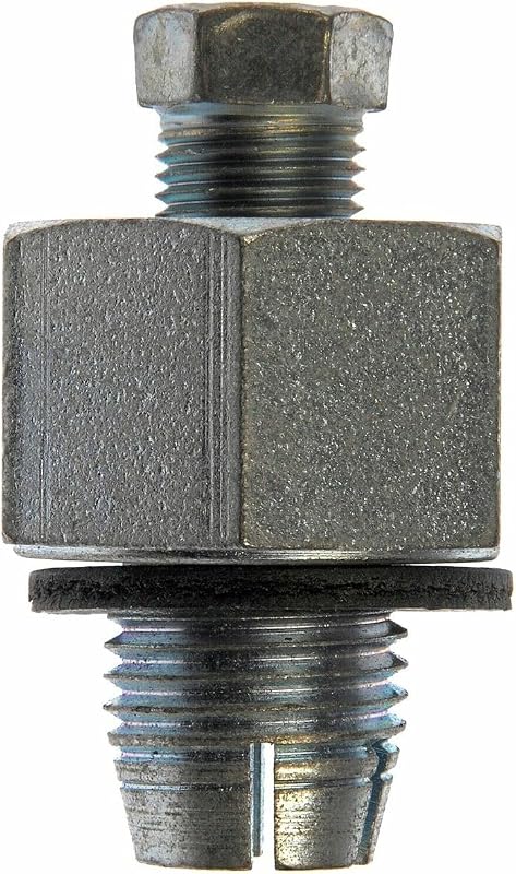 Bujão de óleo do motor Dorman 65229 tipo piggyback M14-1,50 com cabeça de 24 mm – 1 unidade