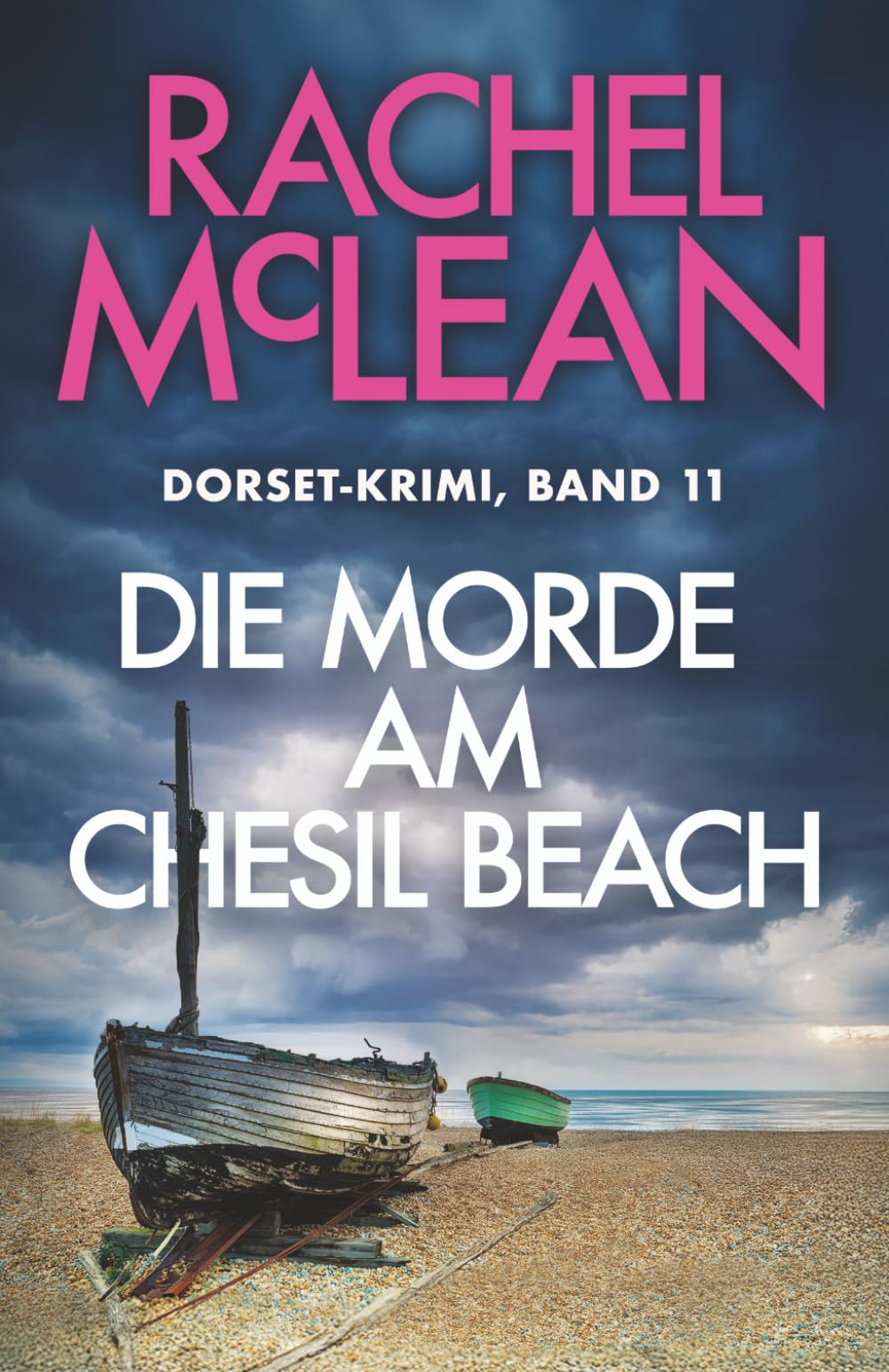 Die Morde am Chesil Beach (Dorset-Krimi)