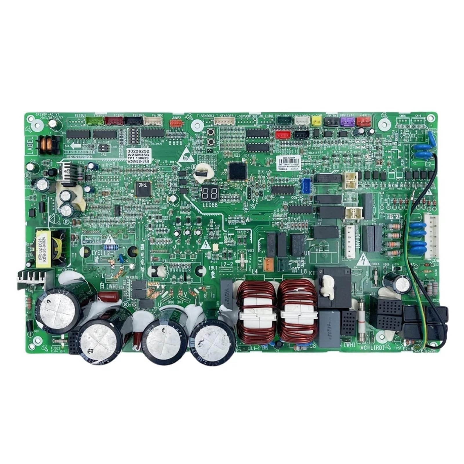 PWANUIGTE WZ6M35G Circuit PCB 30226252 Control Board for Air Conditioner Conditioning Parts