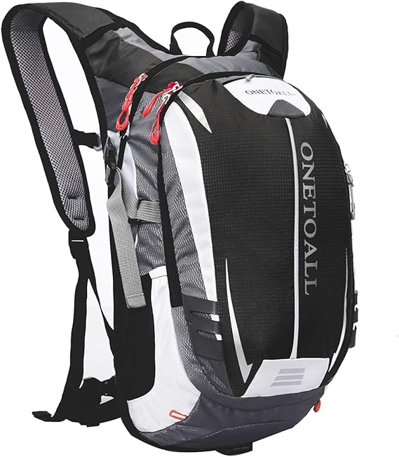 Amazon Co Jp Locallion サイクリングバックパック 自転車バックパック ハイキングデイパック アウトドア旅行用 18l スポーツ アウトドア