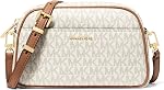 Michael Kors womens Jet Set Small Camera Crossbody BagJet Set Small Camera Crossbody Bag