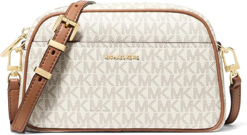 Crossbody de cámara pequeña Jet Set para mujer