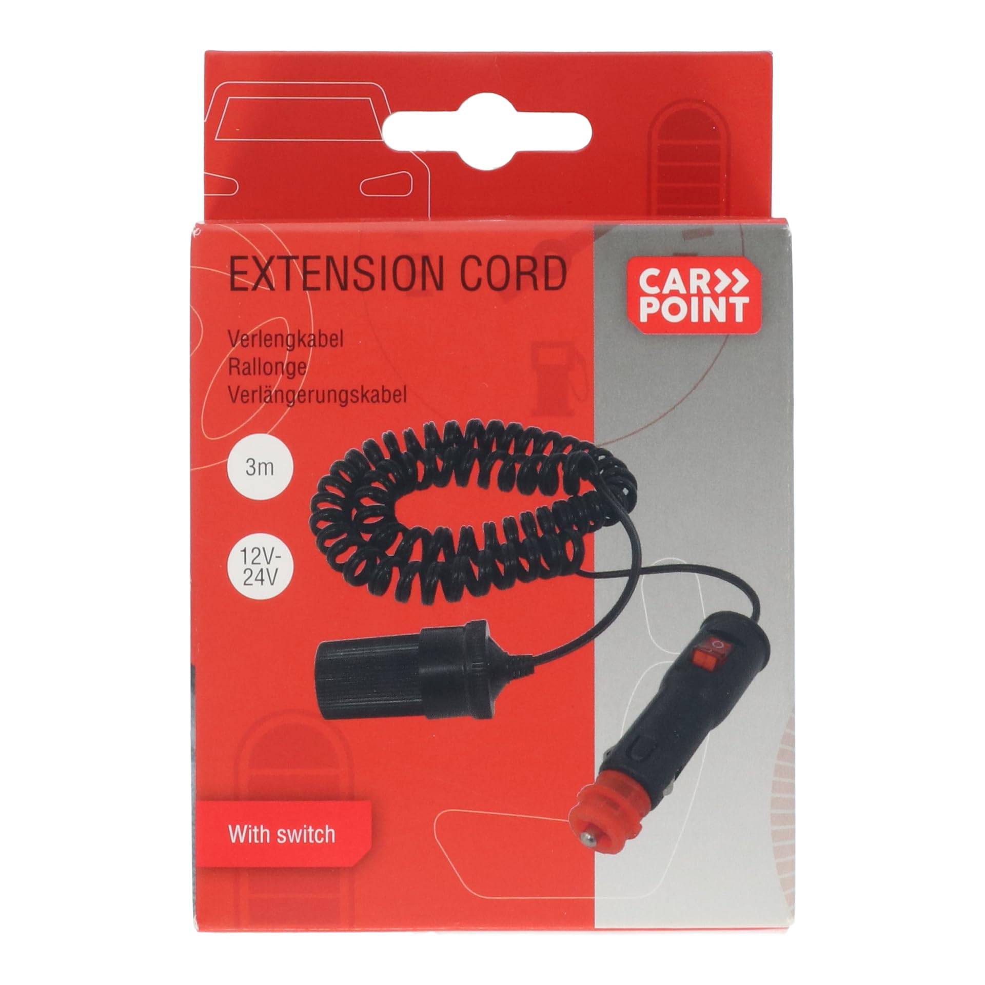 Interruttore Automatico Con Fusibile Da 12 V-24 V, 100 A, CC - 4