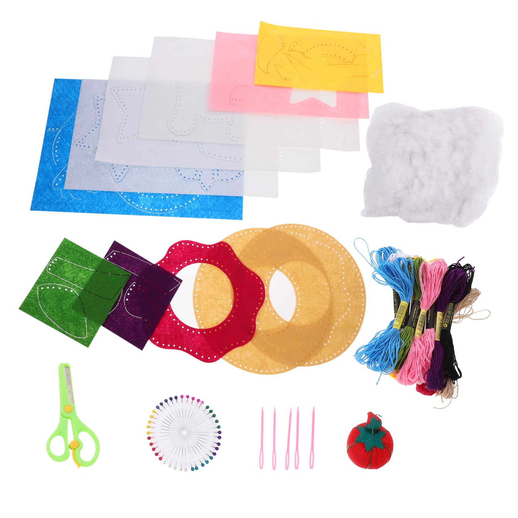 子供の縫いぐるみですgfr minimofuu toyのマスコットキット ティラノサウルス生地の通販|ノムラ