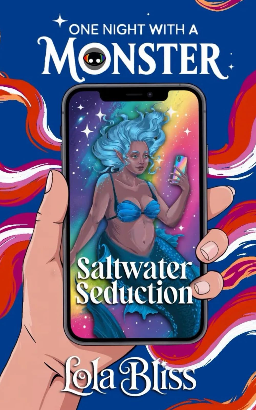 Saltwater Seduction: A Short FF Mermaid Romance (One Night with a Monster)