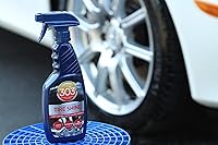 Vista 8 de 303 Products Brillo y protector de neumáticos de alto brillo, fórmula a base de agua de larga duración, dura semanas, sin siliconas nocivas, dura