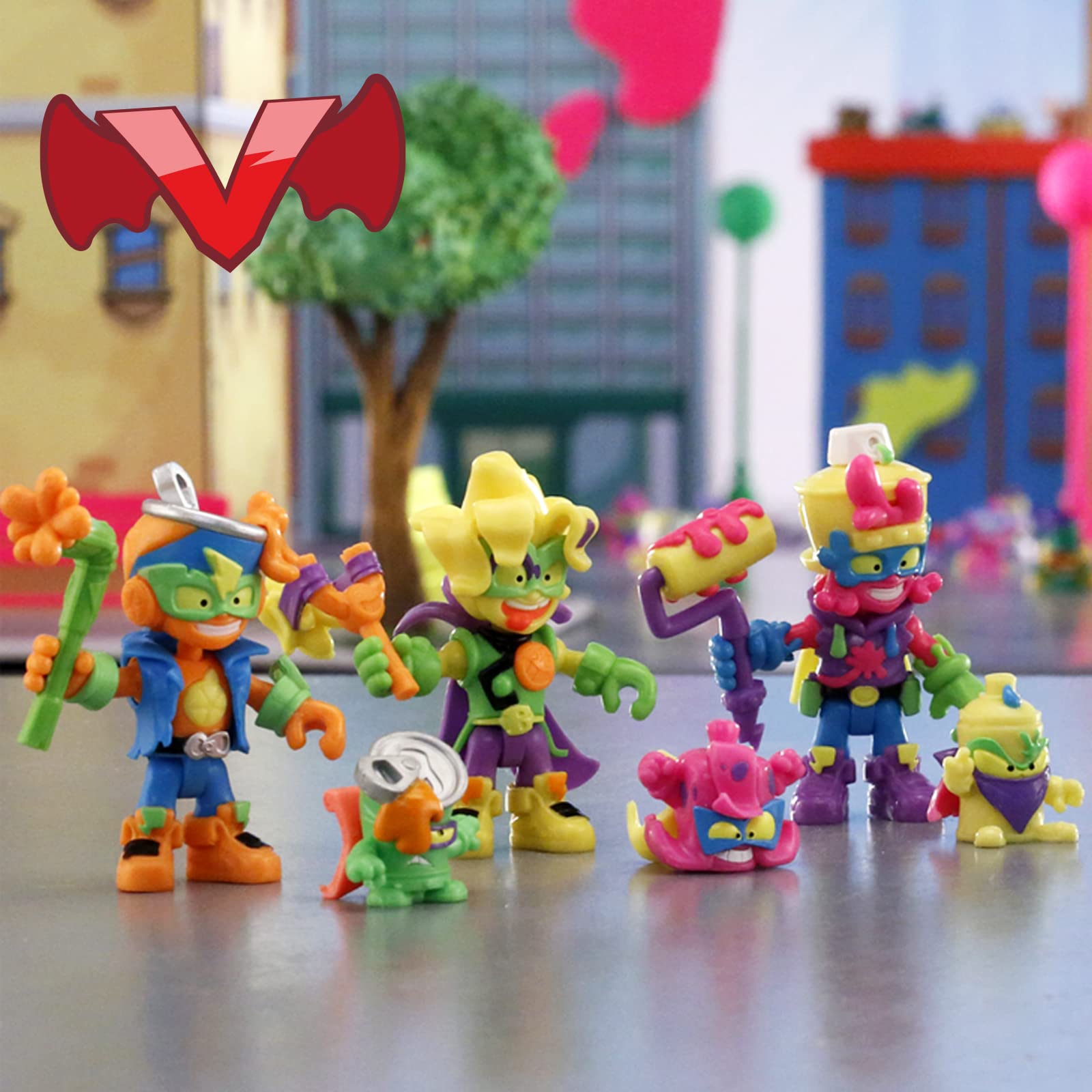 SUPERTHINGS NEON POWER KAZOOM KID