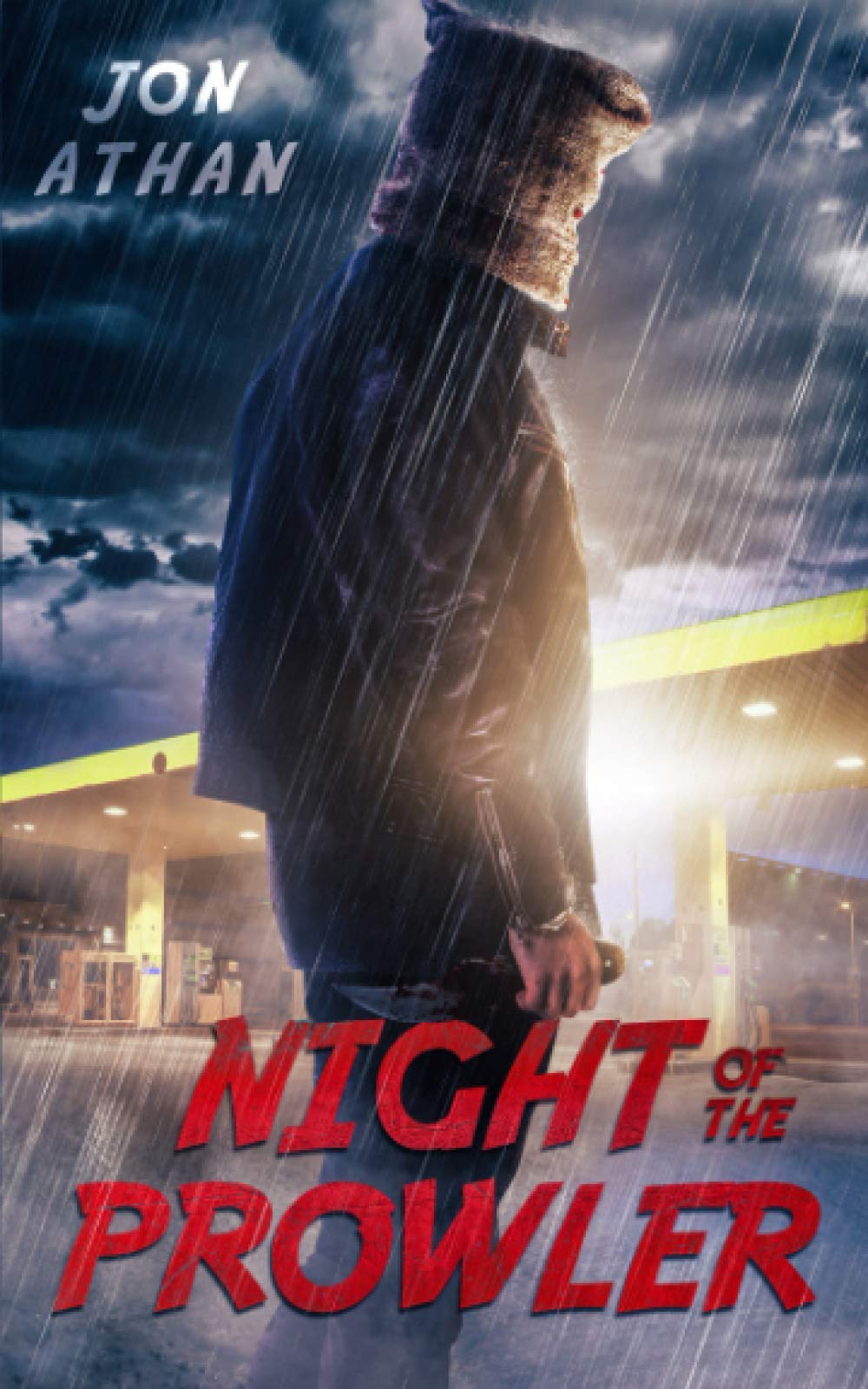 Night of the Prowler by Jon Athan