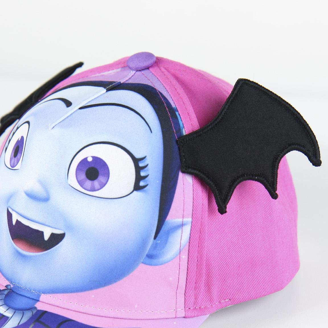 CERDÁ LIFE'S LITTLE MOMENTS Gorra INNOVACIÓN VAMPIRINA