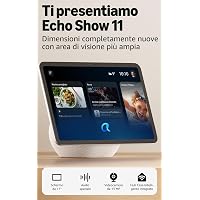 Amazon Echo Show 11 (ultimo modello)