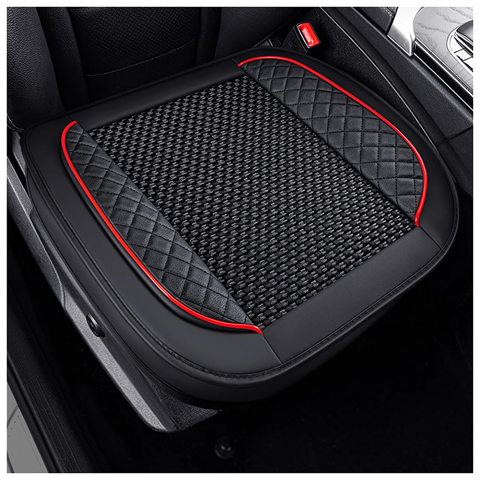 Cuscino Sedile Auto Per Peugeot 3008 GT Line 2019-2021 - Traspirante, Antiscivolo, Per Comfort E Postura Guida
