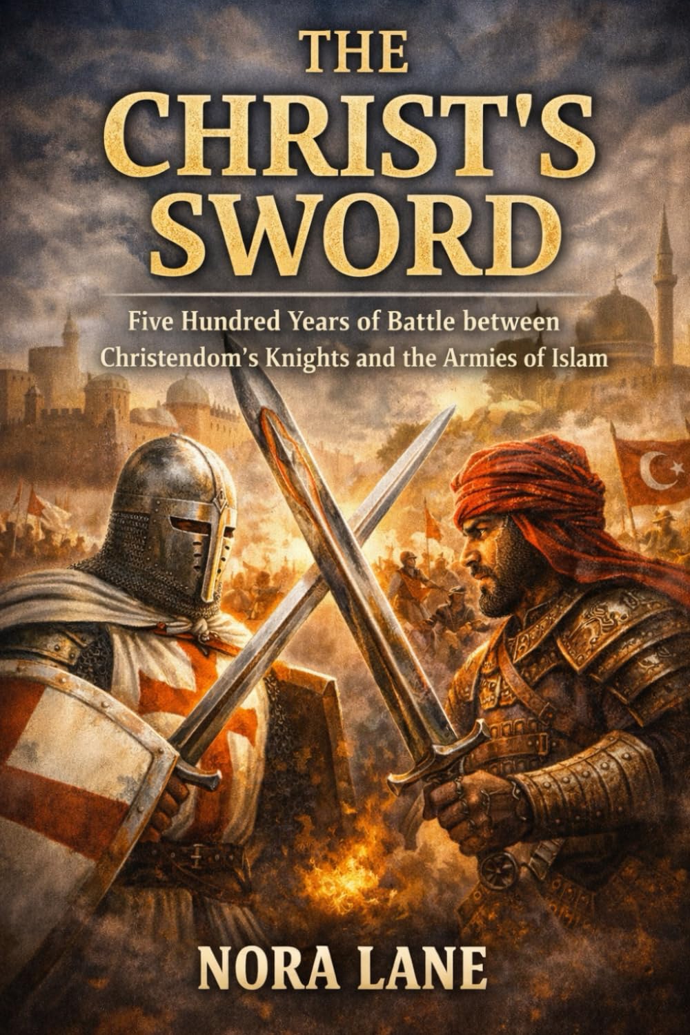 The Christ’s Sword: Five Hundred Years of Battle between Christendom’s Knights and the Armies of Islam