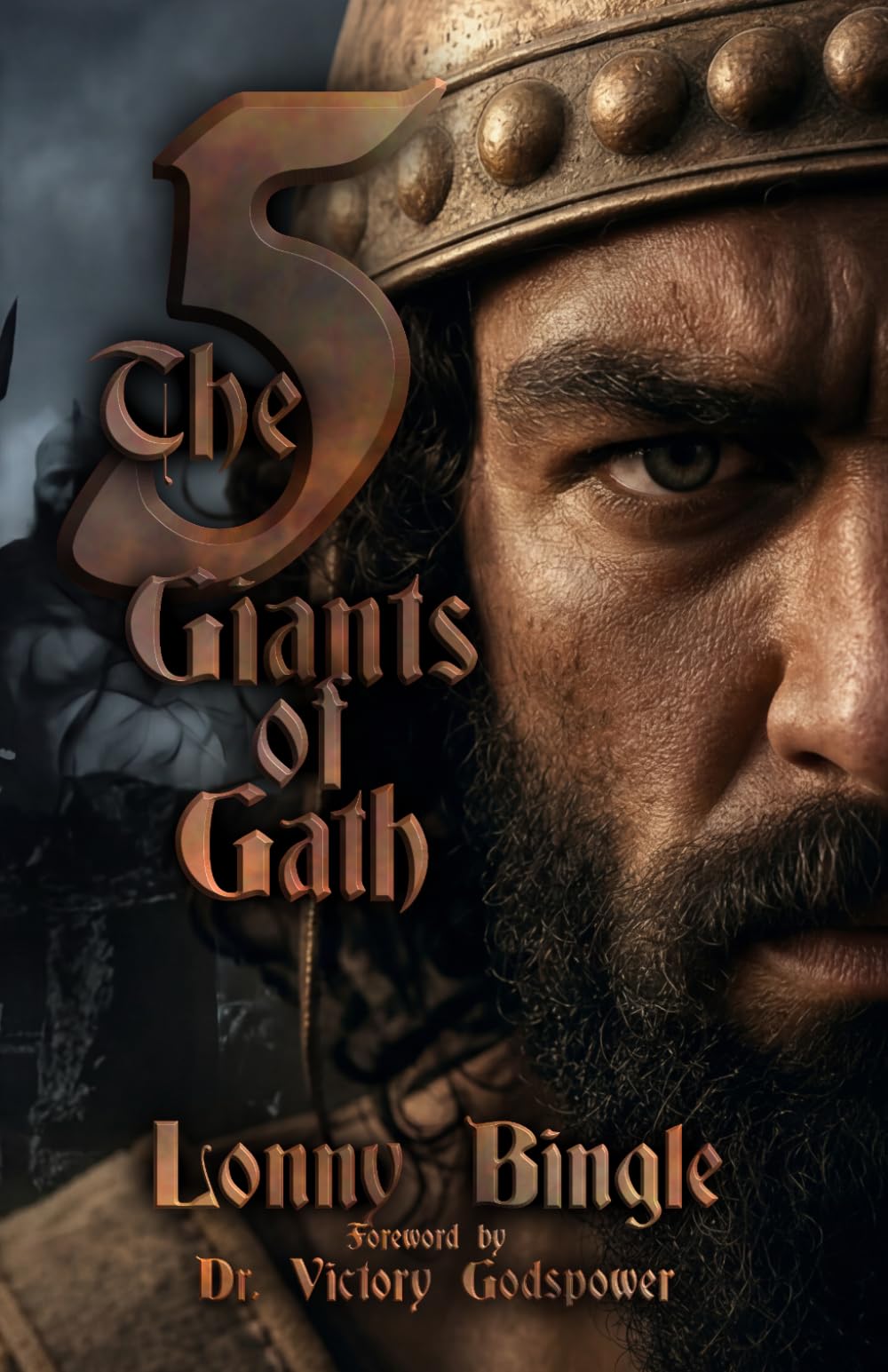 The Five Giants of Gath: Destroying the Echoes of Goliath